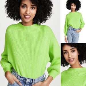 Line & Dot Neon Alder Sweater XS